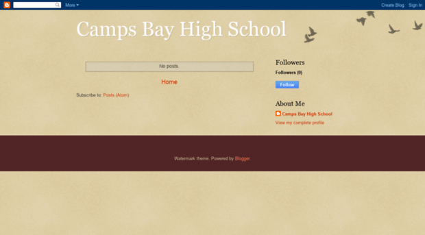 campsbayhigh.blogspot.com