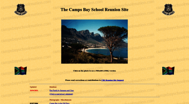 campsbayschoolreunion.com