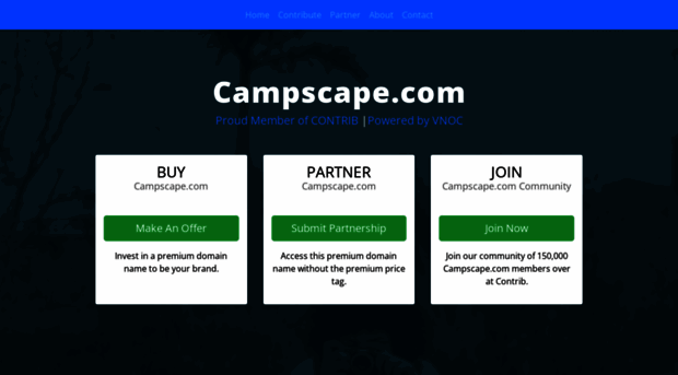 campscape.com