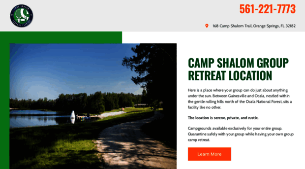 campshalom.net