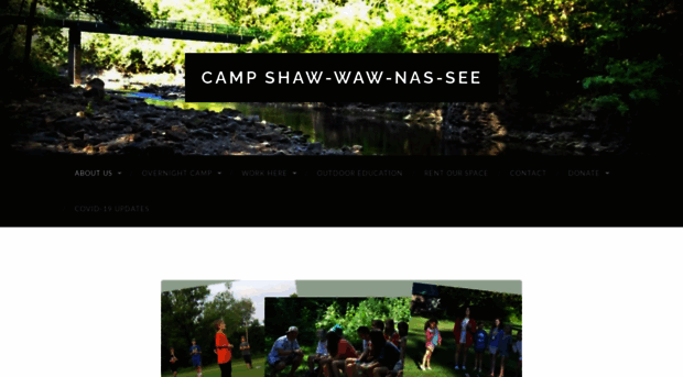 campshaw.org