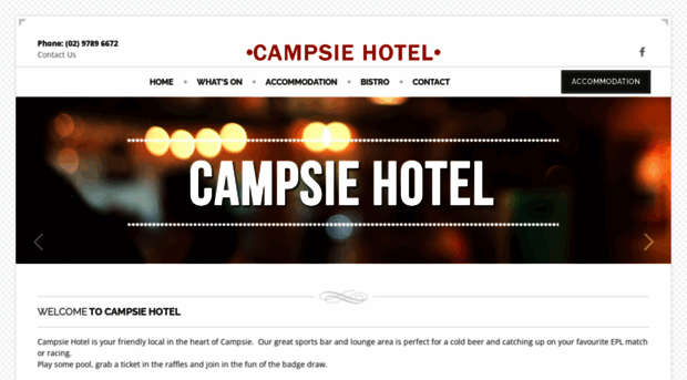 campsiehotel.com.au