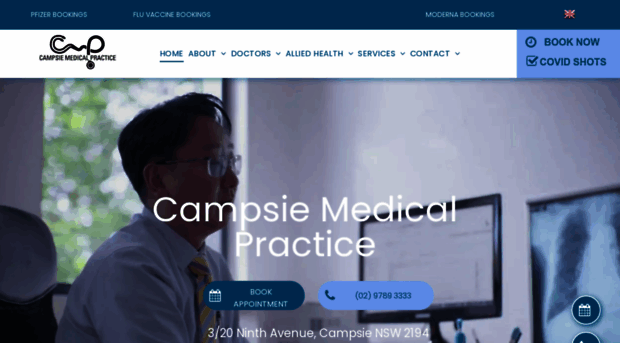 campsiemedicalpractice.com.au