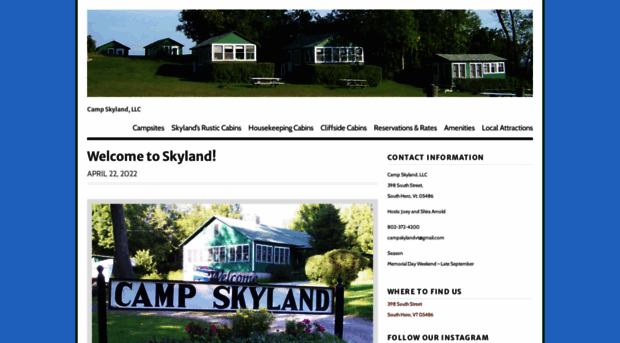 campskylandvt.com