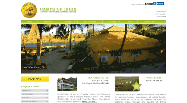 campsofindia.com