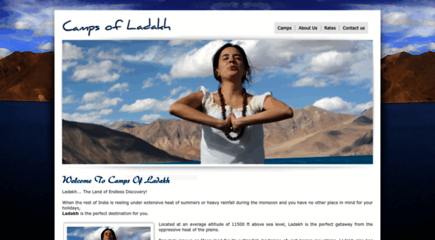 campsofladakh.com