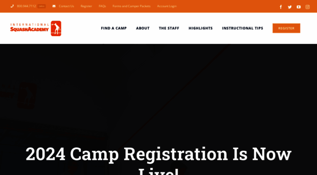 campsquash.com