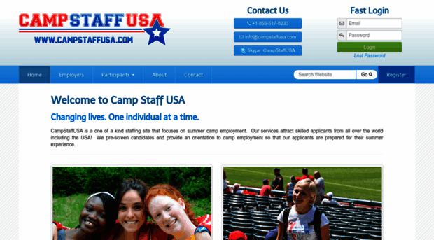 campstaffusa.com