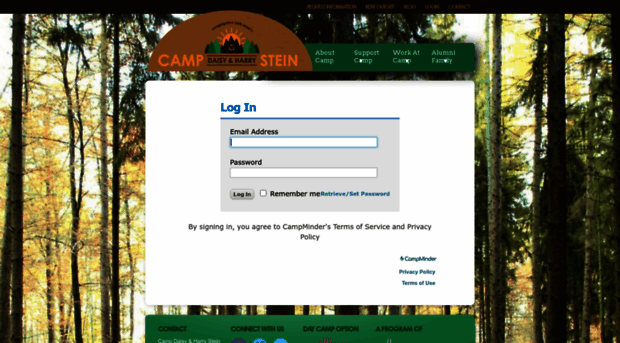 campstein.campintouch.com