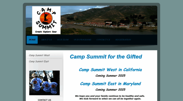 campsummitforthegifted.com