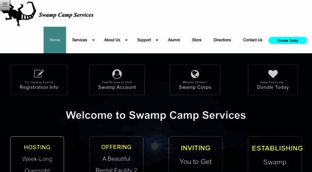 campswamp.com