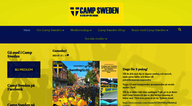 campsweden.se
