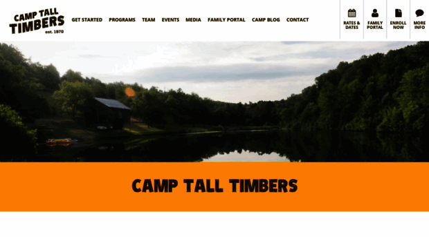 camptalltimbers.campintouch.com