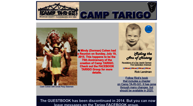 camptarigo.com