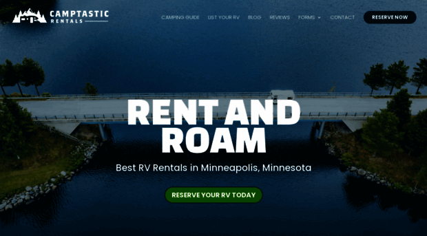 camptasticrentals.com