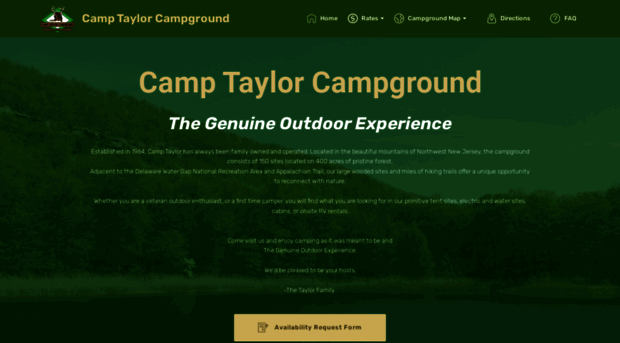 camptaylor.com