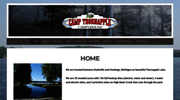 campthornapple.com