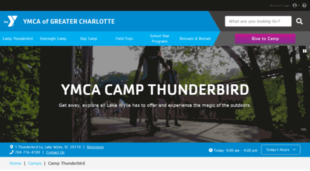 campthunderbird.org