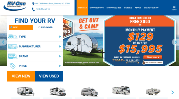 camptown-rv.com