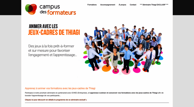 campus-formateurs.com