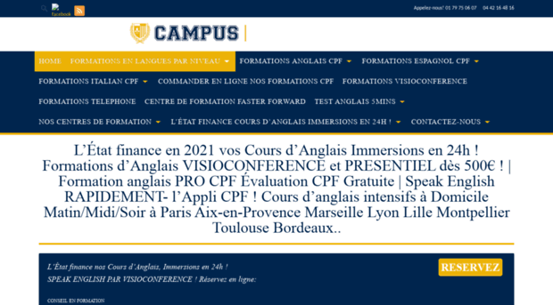 campus-immersion.fr