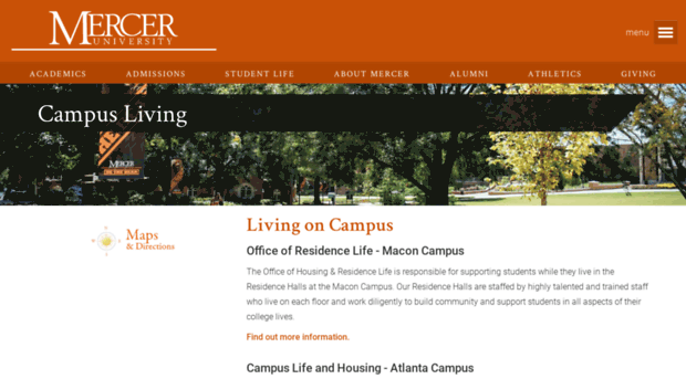 campus-living.mercer.edu