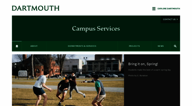 campus-services.dartmouth.edu