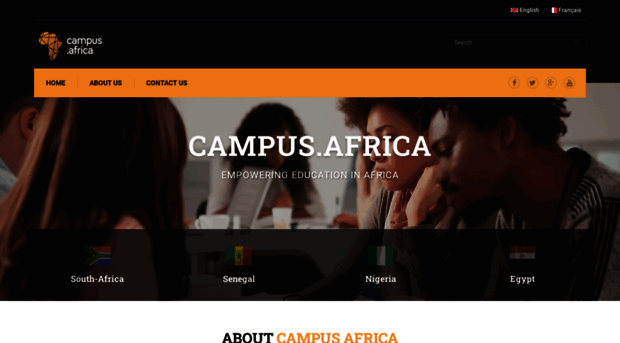 campus.africa