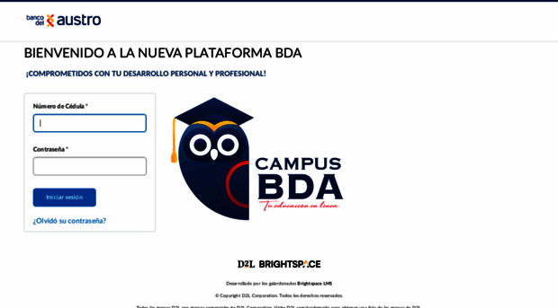 campus.bancodelaustro.com