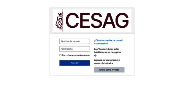 campus.cesag.org