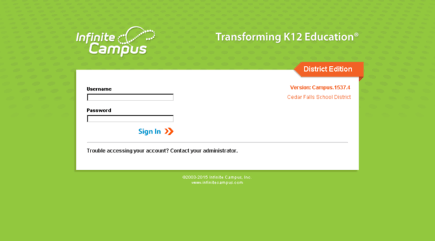 campus.cfschools.org