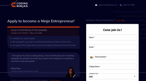 campus.codingninjas.in