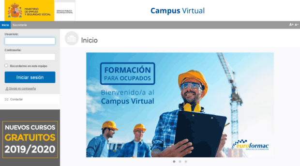 campus.euroformac.com