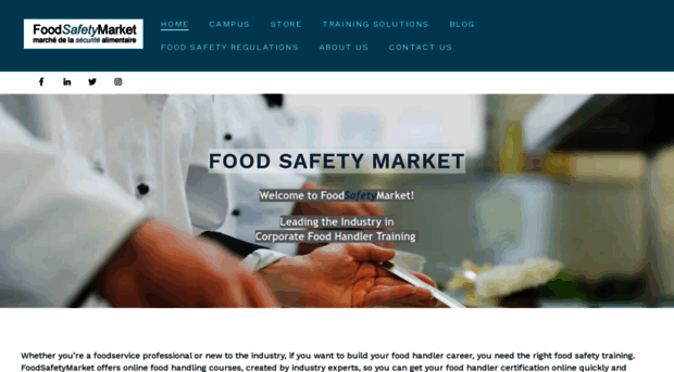 campus.foodsafetymarket.com