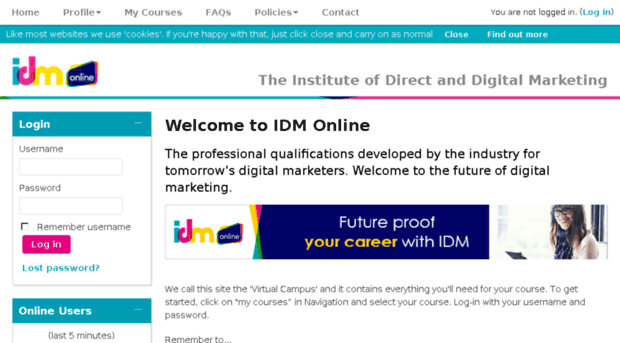 campus.idm-online.com