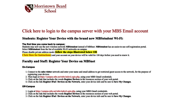 campus.mbs.net