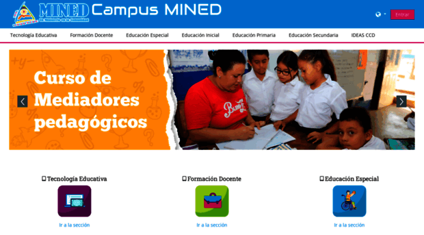 campus.mined.edu.ni