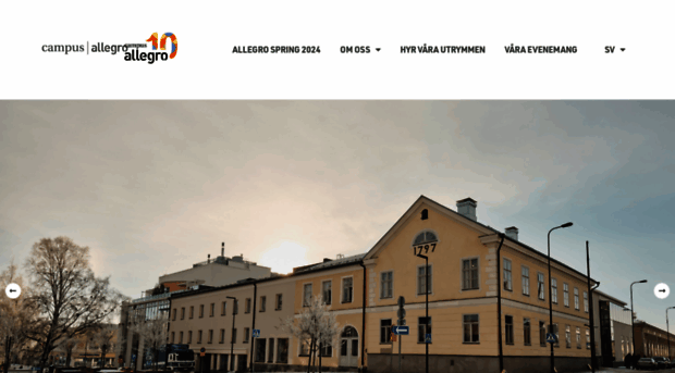 campusallegro.fi