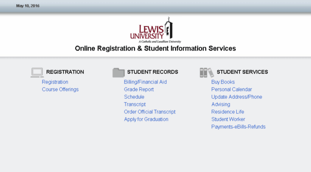 campusanyware.lewisu.edu