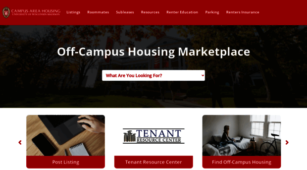 campusareahousing.wisc.edu