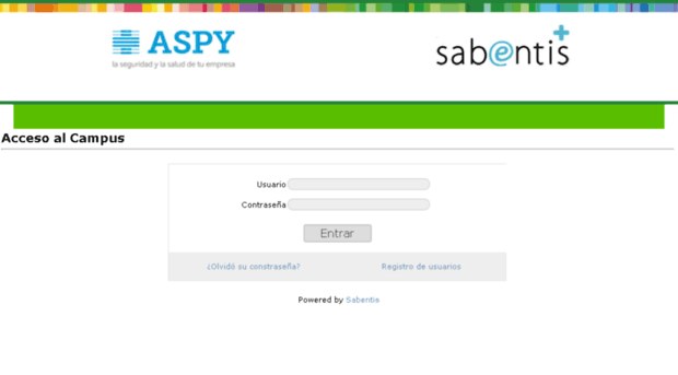 campusaspy.sabentis.com