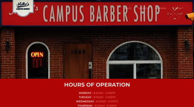 campusbarber.ca