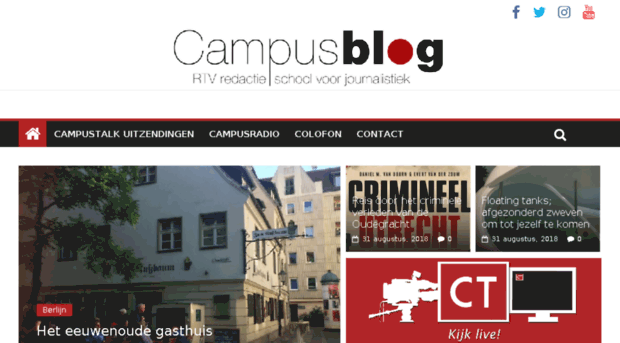 campusblog.nl