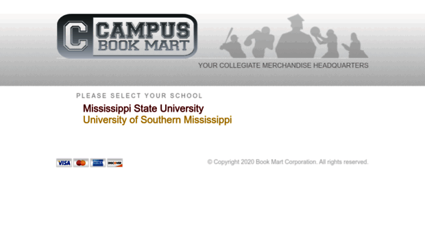 campusbookmart.net