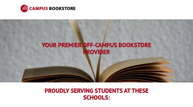 campusbookstores.net