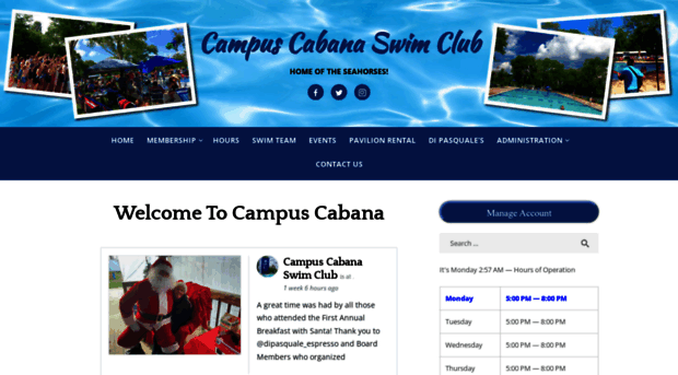 campuscabana.com