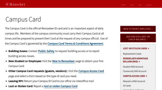 campuscard.rpi.edu