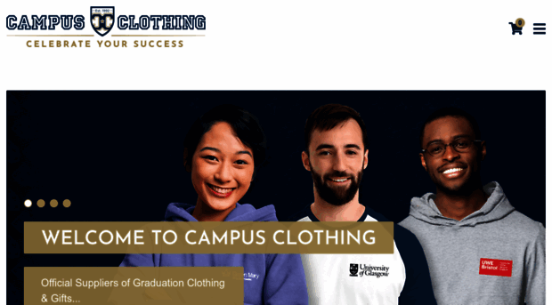 campusclothing.com