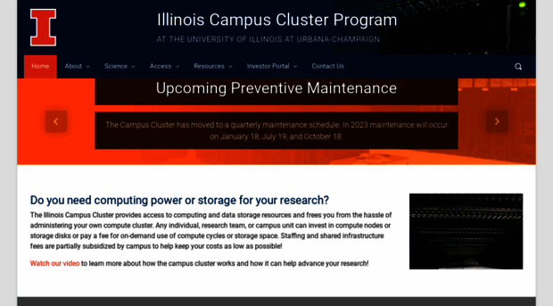 campuscluster.illinois.edu