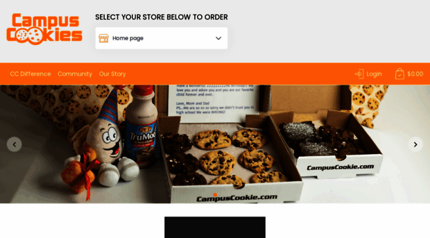 campuscookie.com